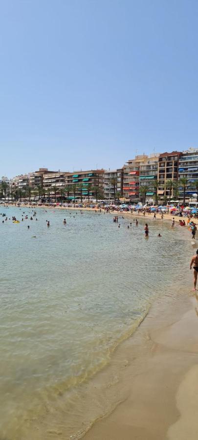 Calle Maestro Parada Torrevieja Exterior photo